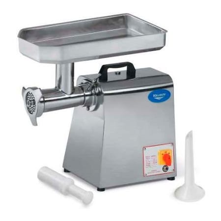 Vollrath Co Vollrath Meat Grinder, 40744, No. 22, 11/2 Hp 40744